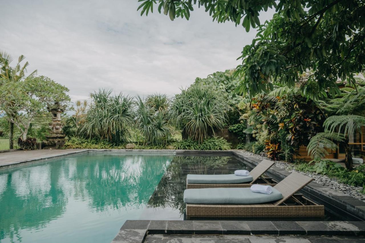 Wana Karsa Ubud Hotel מראה חיצוני תמונה